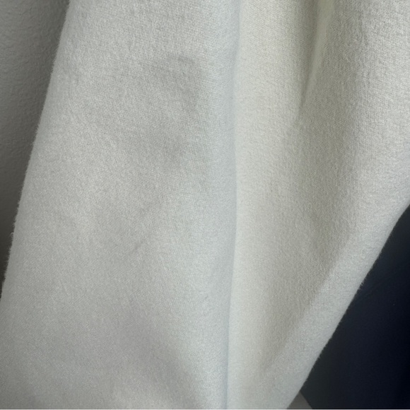 BOOHOO Oversized‎ Colorblock Varsity Bomber Jacket - Picture 2 of 10